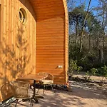 De Roek Vakantiebungalows Holiday park *