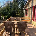 De Roek Vakantiebungalows Vakantiepark Otterlo