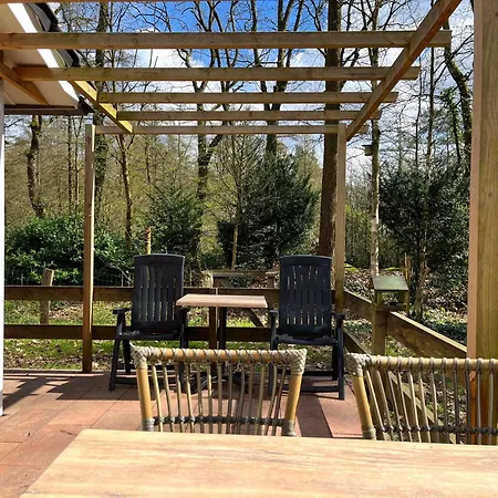 De Roek Vakantiebungalows Otterlo