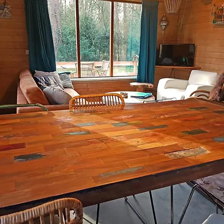 De Roek Vakantiebungalows