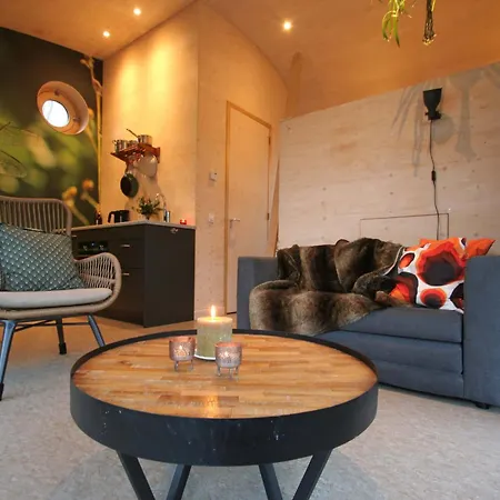 Holiday park De Roek Vakantiebungalows Otterlo