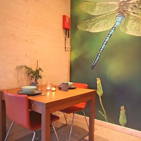 Village de vacances De Roek Vakantiebungalows *