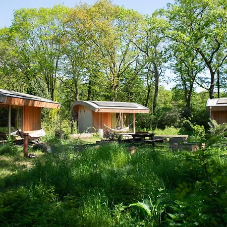 De Roek Vakantiebungalows Holiday park Otterlo