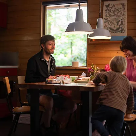 De Roek Vakantiebungalows