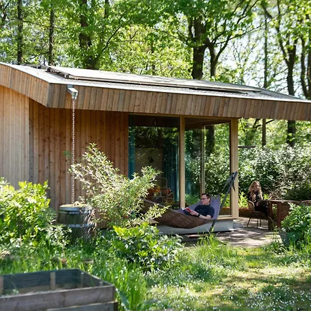 Village de vacances De Roek Vakantiebungalows *