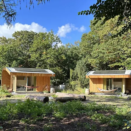 De Roek Vakantiebungalows