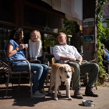 De Roek Vakantiebungalows * Otterlo