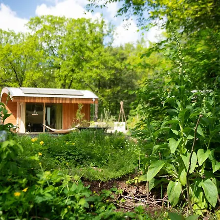 De Roek Vakantiebungalows 欧特罗