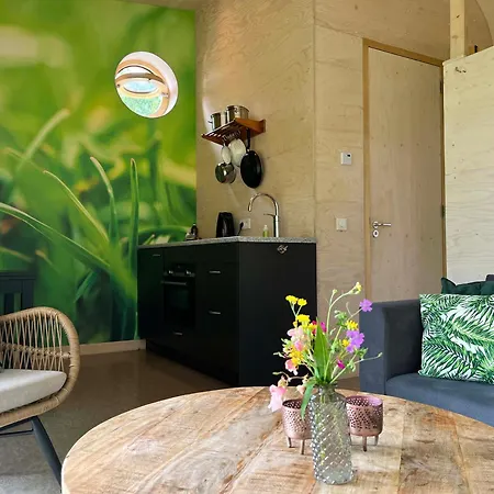 De Roek Vakantiebungalows Holiday park Otterlo