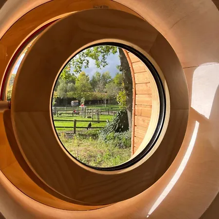 De Roek Vakantiebungalows