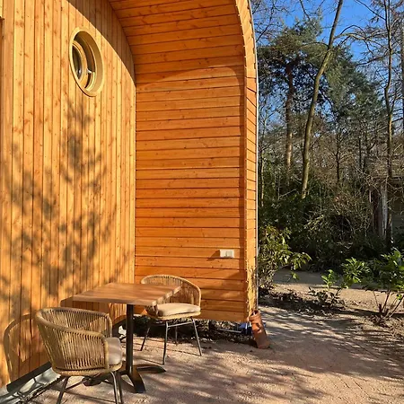 De Roek Vakantiebungalows Village de vacances *
