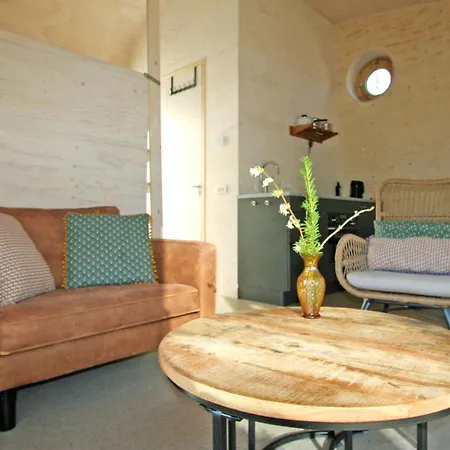 De Roek Vakantiebungalows Village de vacances Otterlo
