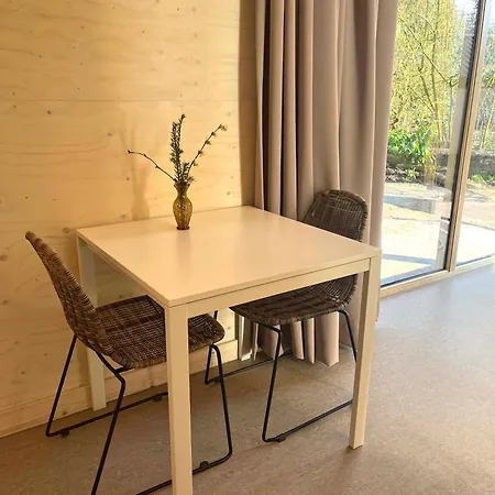 De Roek Vakantiebungalows