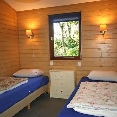 Holiday park De Roek Vakantiebungalows Otterlo