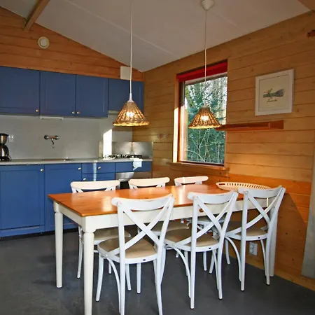 De Roek Vakantiebungalows Otterlo