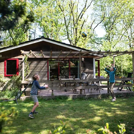 Holiday park De Roek Vakantiebungalows Otterlo