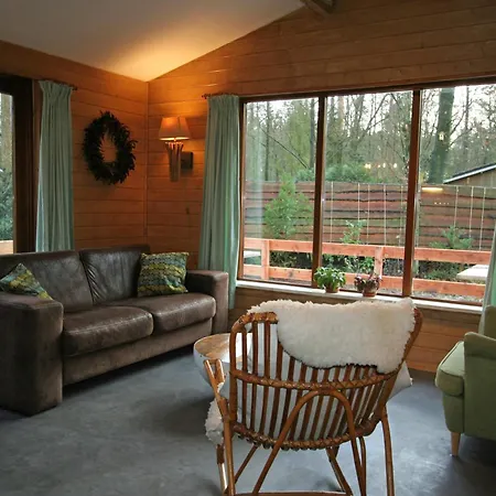 De Roek Vakantiebungalows Holiday park Otterlo