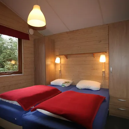 De Roek Vakantiebungalows * Otterlo