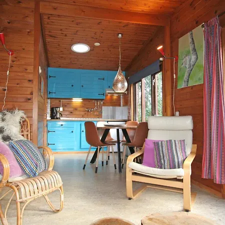 De Roek Vakantiebungalows Holiday park Otterlo