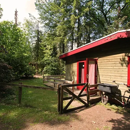 Holiday park De Roek Vakantiebungalows Otterlo