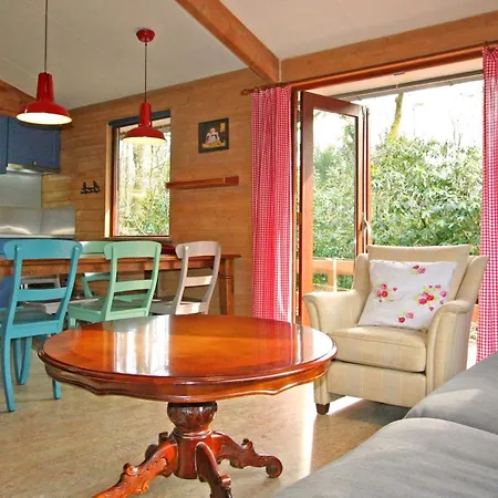 De Roek Vakantiebungalows Holiday park Otterlo