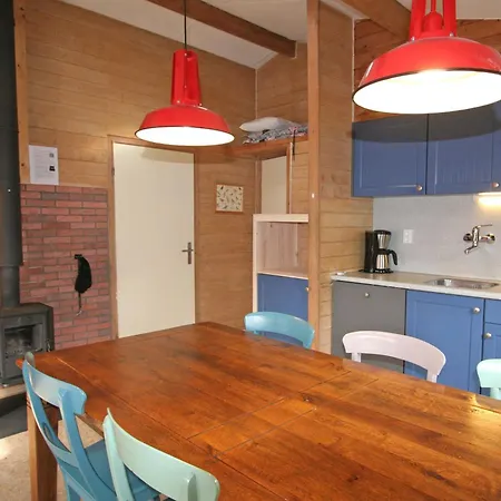De Roek Vakantiebungalows Holiday park *