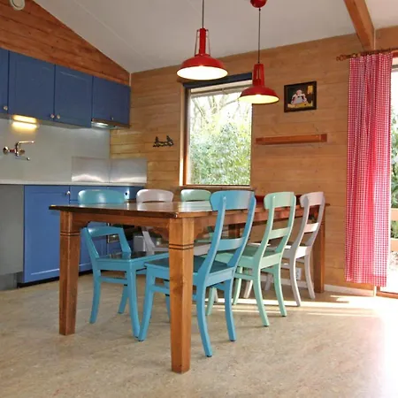 De Roek Vakantiebungalows *