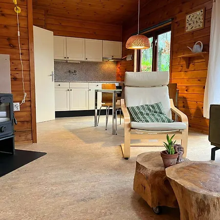 De Roek Vakantiebungalows Holiday park Otterlo