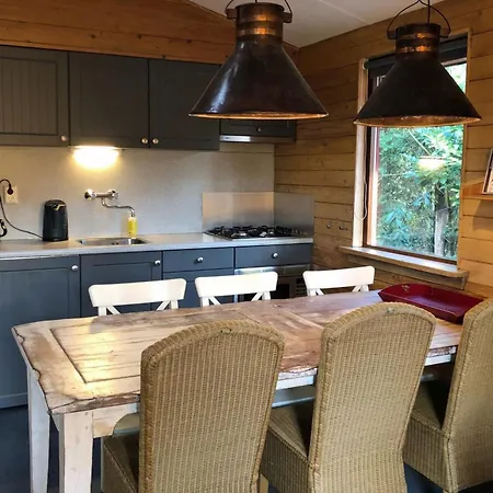 Ferienpark De Roek Vakantiebungalows Otterlo
