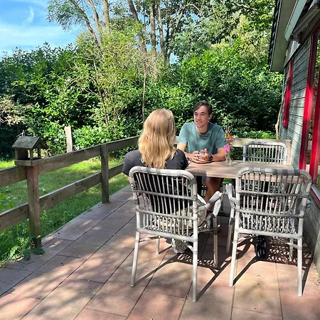 De Roek Vakantiebungalows * Otterlo
