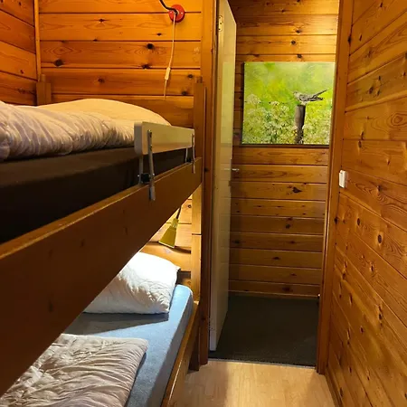 De Roek Vakantiebungalows Ferienpark