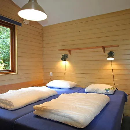 De Roek Vakantiebungalows Ferienpark