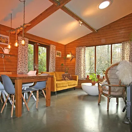 De Roek Vakantiebungalows Holiday park Otterlo