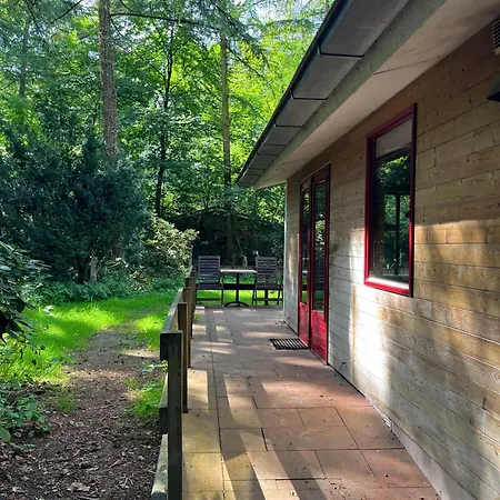 De Roek Vakantiebungalows Otterlo