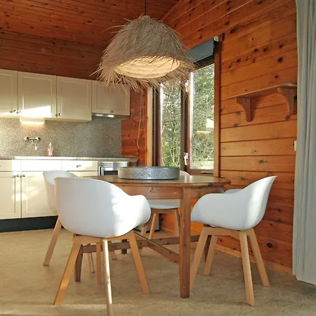 假日公园 De Roek Vakantiebungalows
