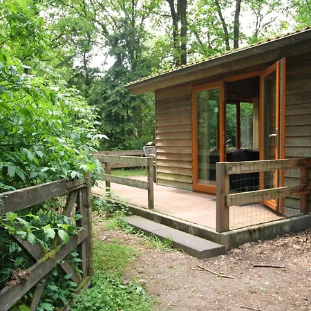 De Roek Vakantiebungalows 假日公园 欧特罗