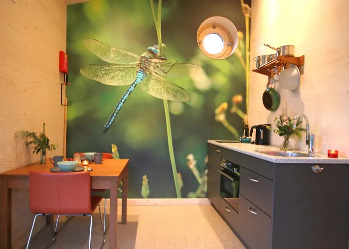 Semesterpark De Roek Vakantiebungalows Otterlo