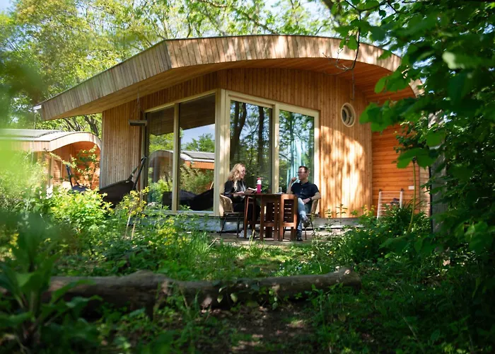 Semesterpark De Roek Vakantiebungalows