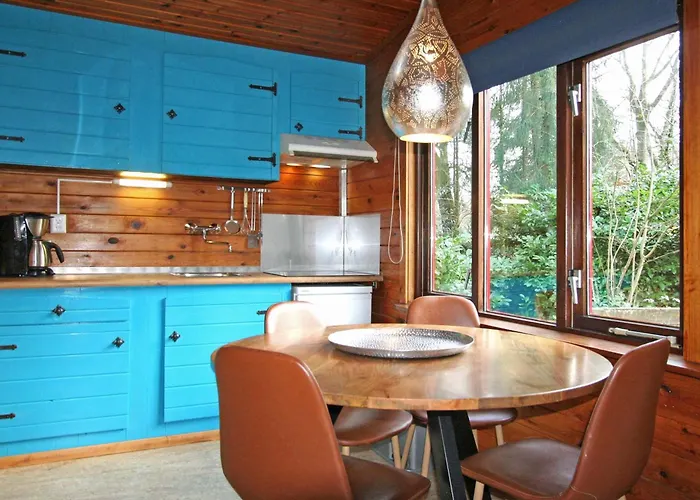 De Roek Vakantiebungalows Otterlo