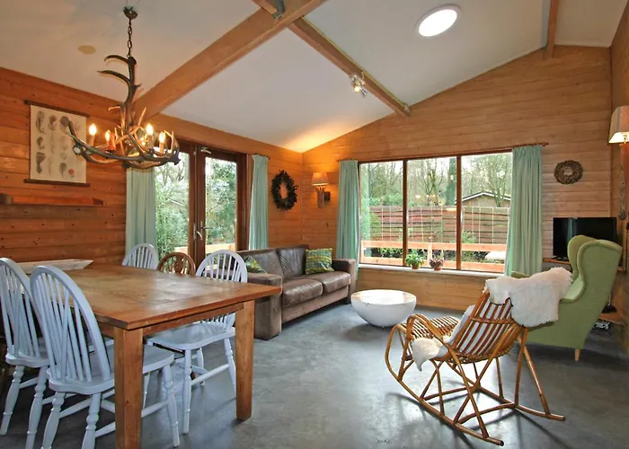 De Roek Vakantiebungalows *