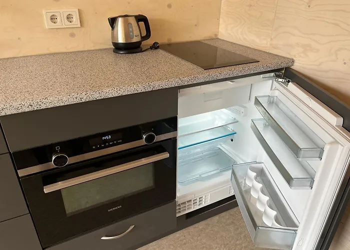 De Roek Vakantiebungalows Semesterpark Otterlo