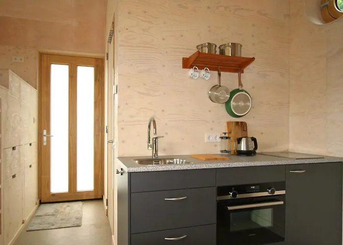 Semesterpark De Roek Vakantiebungalows