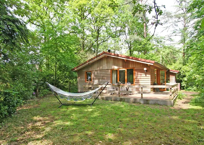 De Roek Vakantiebungalows Otterlo