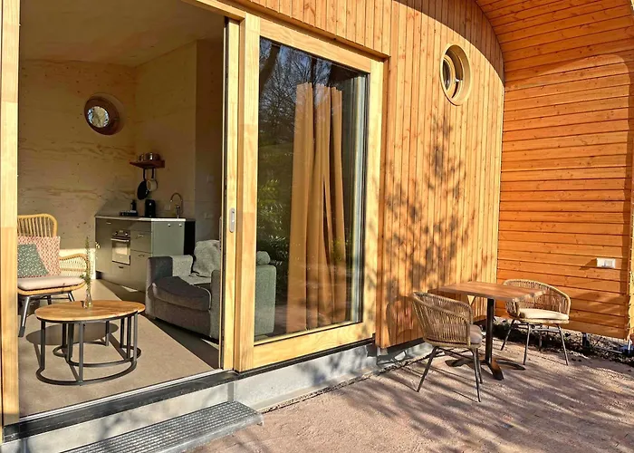 Holiday park De Roek Vakantiebungalows Otterlo