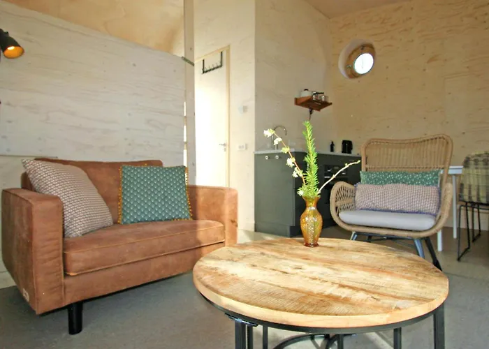 De Roek Vakantiebungalows Holiday park Otterlo