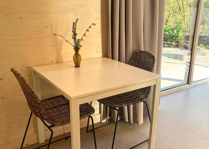 De Roek Vakantiebungalows