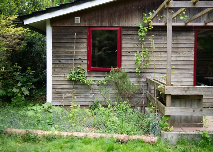 De Roek Vakantiebungalows Holiday park Otterlo