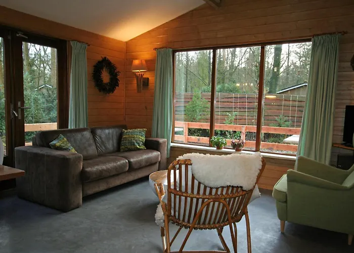 De Roek Vakantiebungalows Semesterpark Otterlo