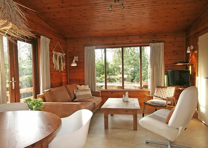 De Roek Vakantiebungalows Holiday park Otterlo