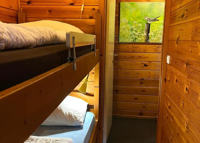 De Roek Vakantiebungalows Semesterpark